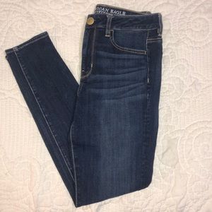 AE Hi-Rise Jegging SHORT